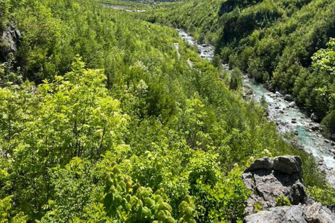 Day Trip to Bogë and Theth National Park From Shkodër: Day Trip in Bogë and Theth National Park