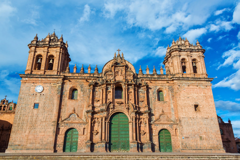 Quelccaya Glacier & Sibinacocha Full-Day from Cusco