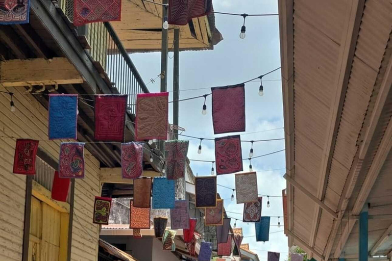 Panama City: Self-Guided Bike Rental with Digital Map