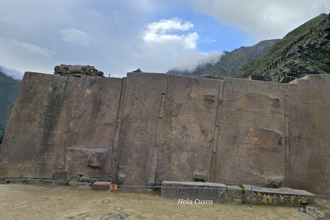 Depuis Cusco : Vallée Sacrée Moray, Pisac et Mines de Sel