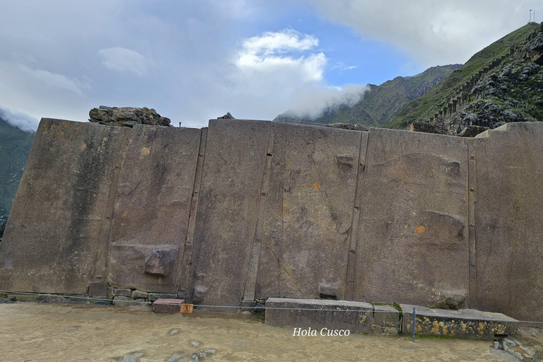 Från Cusco: Heliga dalen, Moray, Pisac och saltgruvor