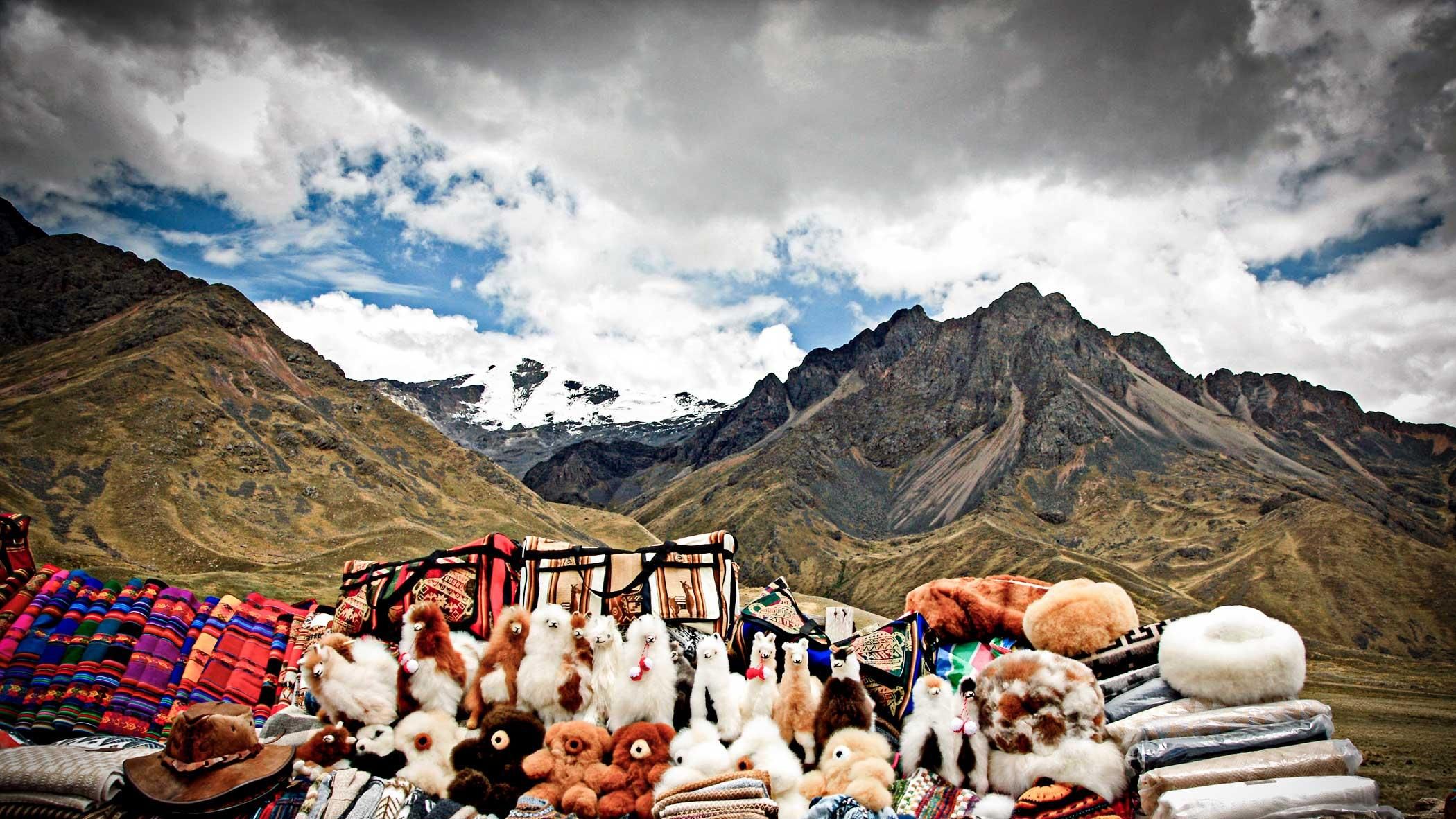 Puno: Rutas del Sur Sonnenweg-Tagestour nach Cusco