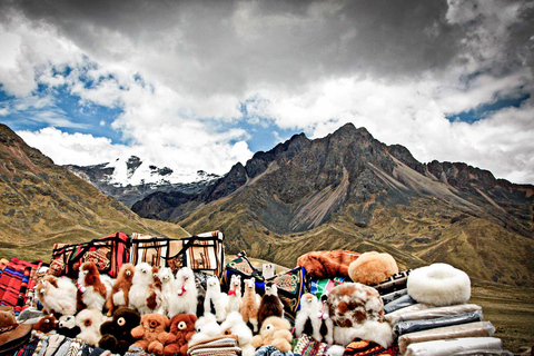 Puno: Rutas del Sur Route of the Sun Full-Day Tour to Cusco From Cusco: Route of the Sun to Puno & Guided Visits & Lunch