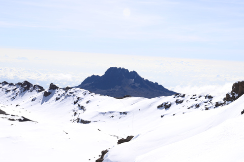 Kilimanjaro: Marangu route 6 days climb all inclusive Kilimanjaro: Marangu route 6 days climb