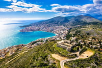 Saranda, Butrint, Blue Eye, Ksamil and Lekuresi Castle Tour - Housity