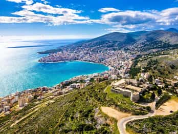 Saranda: Butrint, Blue Eye, Ksamil and Lekuresi Castle Tour