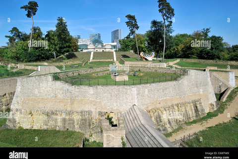 Luxembourg: Vauban Fortress Private Walking Tour