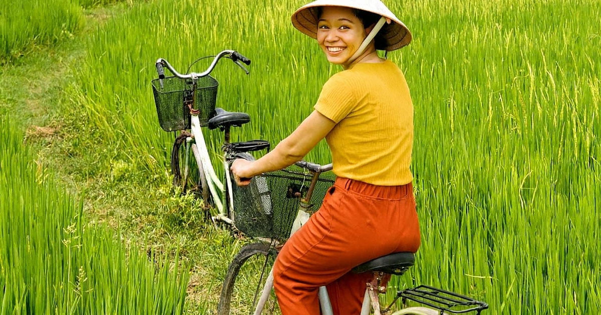 Best Family & Friend Day Trips and Activities in Vietnam 90 Hoi An: Morning Countryside Tour by Bike
