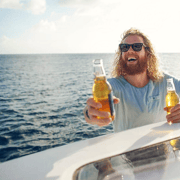 Beer on Board Sunset Sharing Yacht Experience