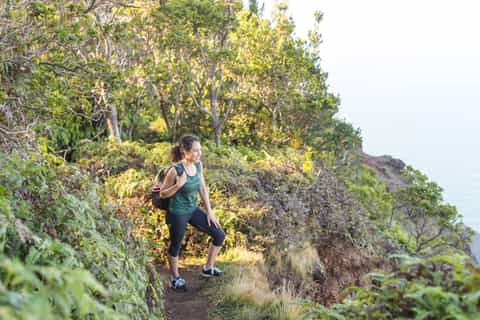 Kauai: Waimea Canyon & Kokeʻe State Park Private Tour