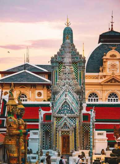 Bangkok private tour 10hr : Plan your own travel trip