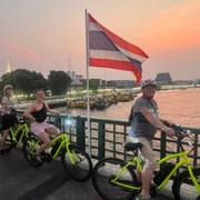 Electric Bike Tour