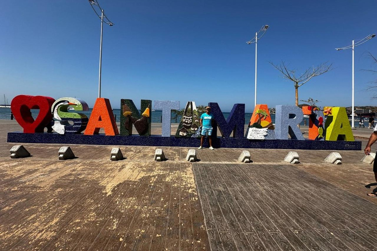 Vanuit Cartagena: Rondleiding door Barranquilla en Santa Marta