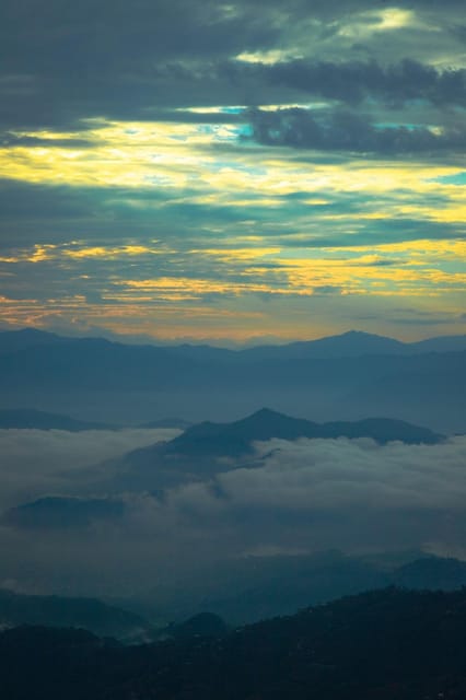 Nagarkot Sunrise Hike | GetYourGuide