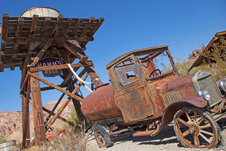 Las Vegas: tour della miniera d&#039;oro di El Dorado