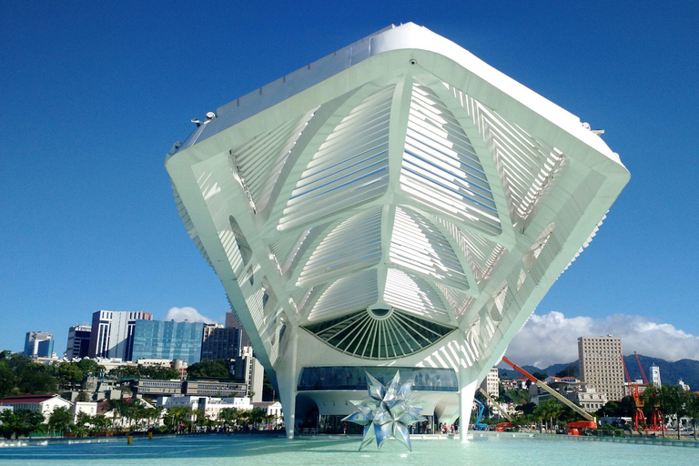 Rio de Janeiro: Stadsvandring, matupplevelse, kvällsturer och mycket mer!Rio de Janeiro: Stadsrundtur, mat, nattattraktioner och mer!