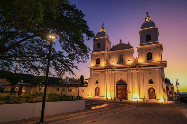 Guided tour of San Vicente, Historic Center, and Apastepeque Lagoon Guided Tour of San Vicente Village, Historic Center, and Apastepeque Lagoon
