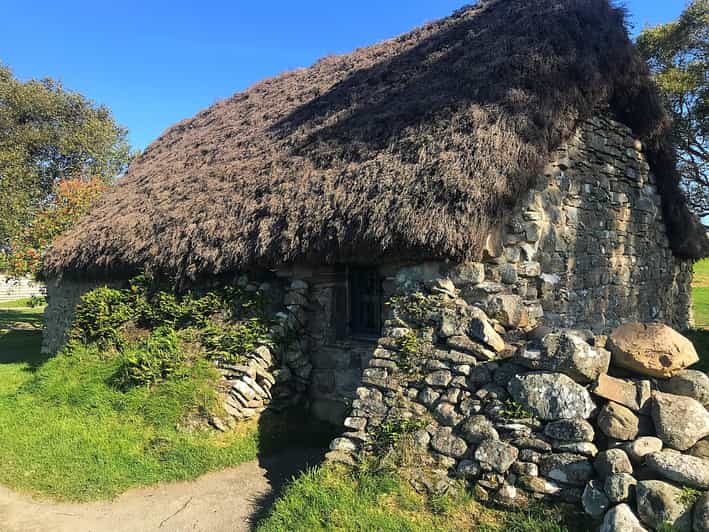 Inverness: Culloden Battlefield & Clava Cairns Halbtagestour
