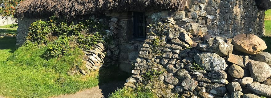 Inverness : Visite d'une demi-journée du champ de bataille de Culloden et des cairns de Clava