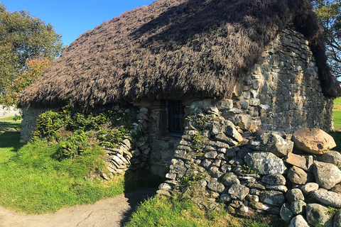 Inverness: Culloden Battlefield &amp; Clava Cairns Halbtagestour