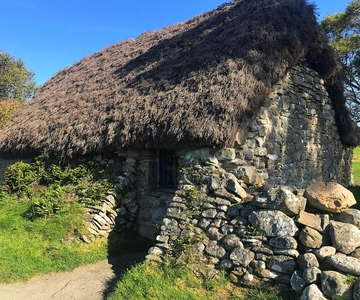 Inverness: Culloden Battlefield & Clava Cairns Halve Dag Tour