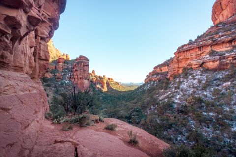 Dagtocht naar Sedona en Grand Canyon vanuit Phoenix