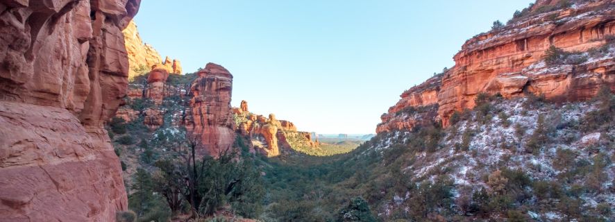 Sedona and Grand Canyon Day Tour from Phoenix
