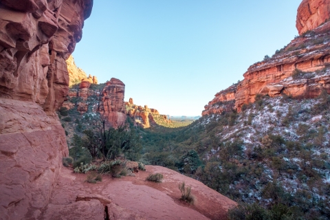 Excursion d'une journée à Sedona et au Grand Canyon au départ de PhoenixArizona : excursion d'une journée à Sedona et au Grand Canyon