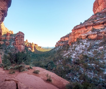 Från Phoenix/Scottsdale: Sedona & Grand Canyon dagstur