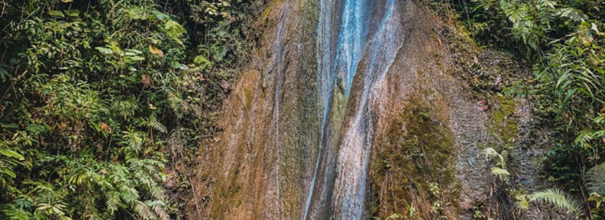 1 journée à Muang Ngoi, point de vue, grotte, cascade et kayak