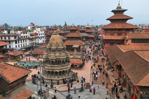 Kathmandu: 7 UNESCO World Heritage Sites Guided Day Tour Kathmandu: 7 UNESCO World Heritage Sites Guided Day Tour