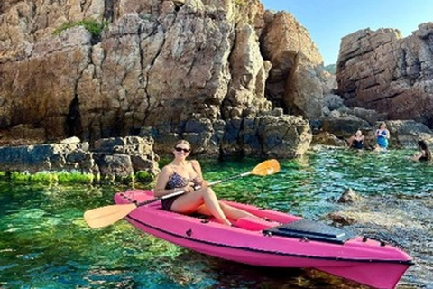 El Haouaria Secret Eden: Caves & Kayak by Tulip