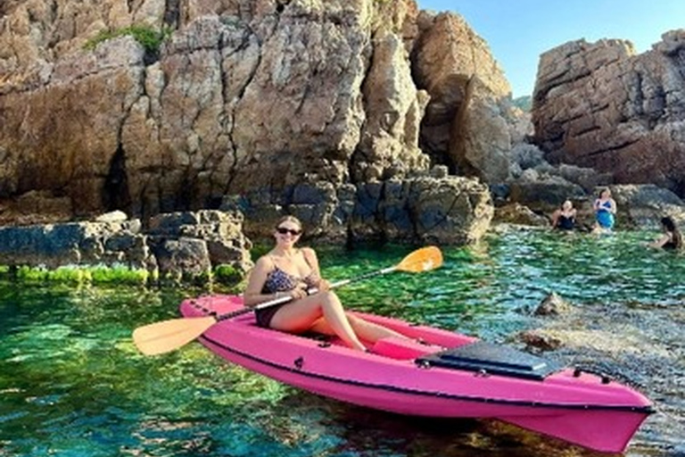 El Haouaria Secret Eden: Caves & Kayak by Tulip