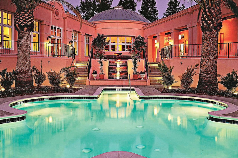 Sonoma: Fairmont Mission Inn Spa Pass