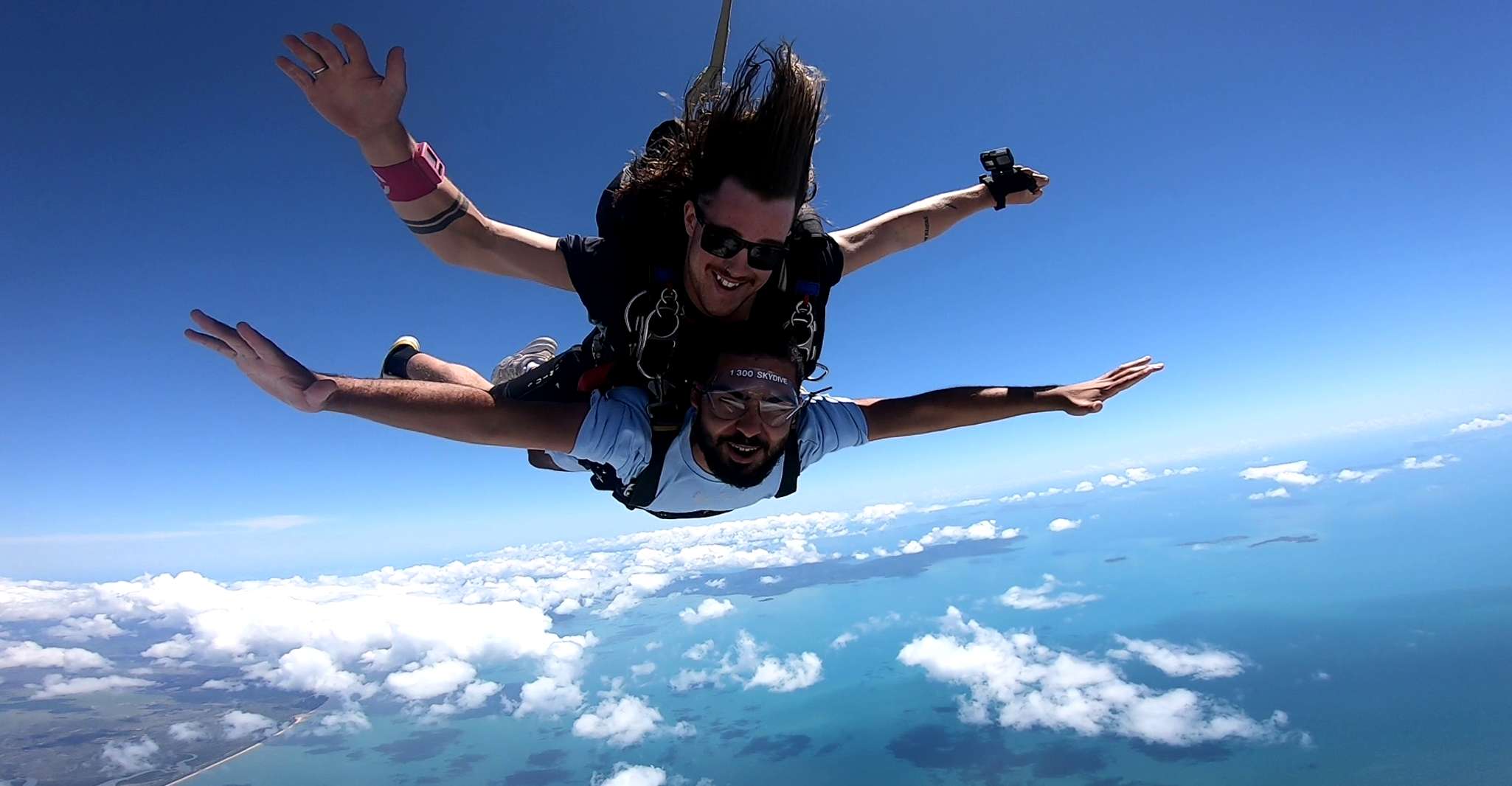 Airlie Beach, Skydive with Beach Landing - Housity