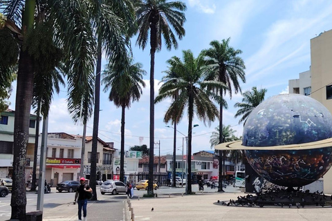 Cali: Explore the City Like a Local Using Public Transportation Cali: Explore the City Like a Local by Public Transportation.