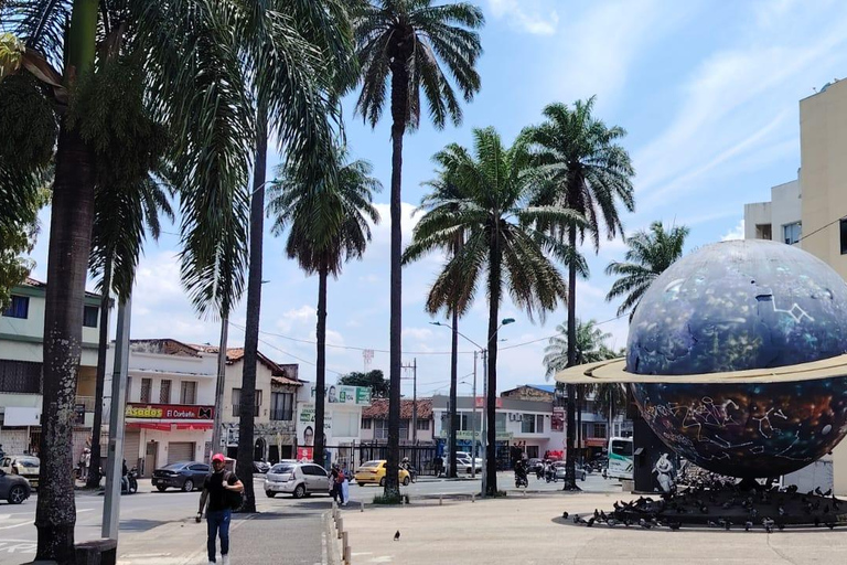 Cali: Explore the City Like a Local Using Public Transportation Cali: Explore the City Like a Local by Public Transportation.