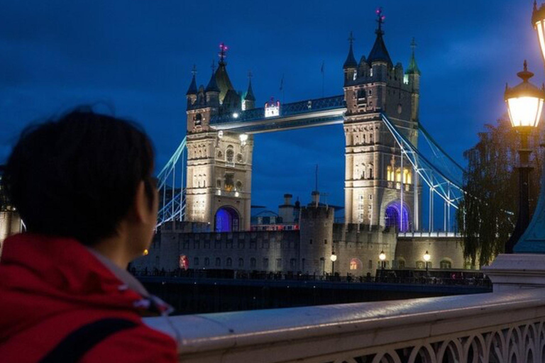 London: Lights & Sights Of London: 30+ London Sights At Dusk PRIVATE Lights & Sights Of London: 30+ London Sights At Dusk