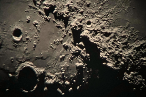 Gran Canaria: Stargazing Tour with Telescope & Pickup