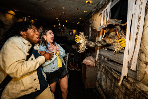 Universal Studios Hollywood: Halloween Horror Nights Halloween Horror Nights | After 2pm Ticket