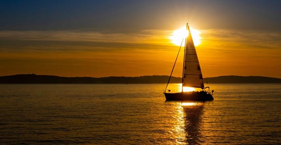 Brijuni National Park Sailing Trip with Dolphin Watching