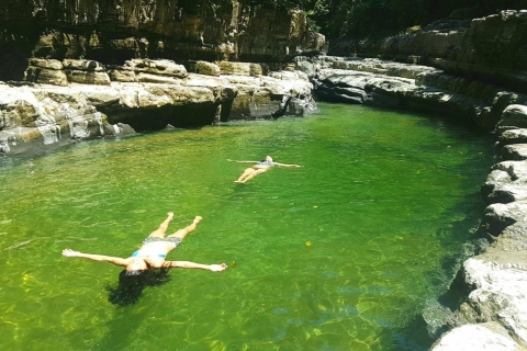 Van Junin: natuurlijk zwembad Betania Satipo, 2D1NVan Ucayali: natuurlijk zwembad Betania Satipo, 2D1N