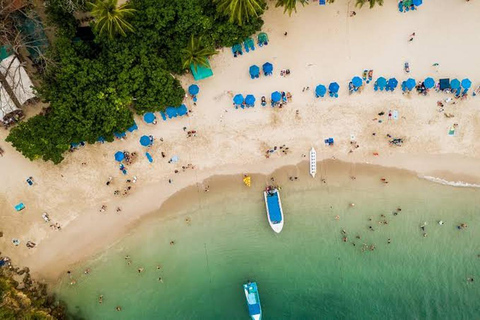 Isla Tortuga Full Day