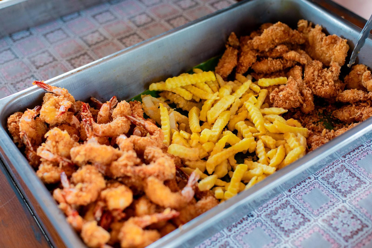 Koh Samui: Avvistamento dei delfini rosa e tour in motoscafo dell&#039;isola di Pig