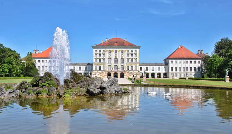 Scandals, Power & Mythology: Nymphenburg Palace, Munich / with Peter