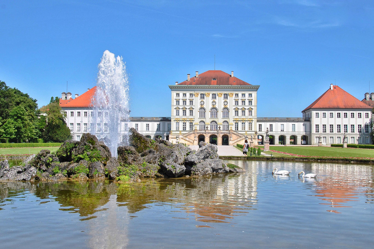 Scandals, Power & Mythology – Peter's Storywalk: Nymphenburg Scandals, Power & Mythology – Peter's Storywalk around Nymphenburg / GRP
