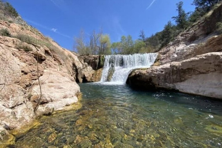 Desde Phoenix: tour privado todoterreno por el desierto de Sonora y puesta de solDesde Phoenix: tour privado por el desierto de Sonora y puesta de sol