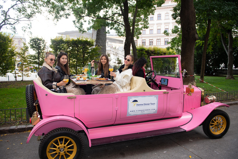 Vienna Christmas Market Tour – 3 h of Magical Festive Time