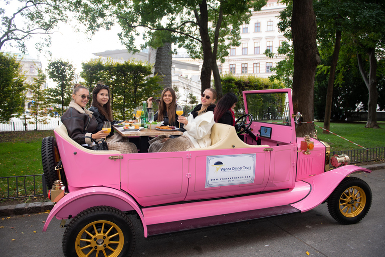 Vienna Christmas Market Tour – 3 h of Magical Festive Time