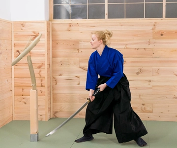 Barcelona: Samurai Experience, uma experiência única no mundo
